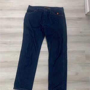 NWOT 36x32 Men’s Wrangler FR Jeans